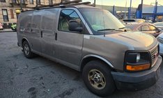 2007 GMC Savana 1500