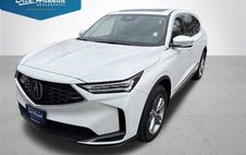 2025 Acura MDX SH-AWD