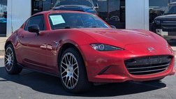 2017 Mazda MX-5 Miata RF Club