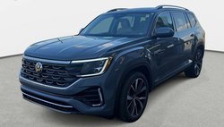 2026 Volkswagen Atlas SEL Premium R-Line 4Motion
