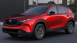 2026 Mazda CX-5 2.5 S Select