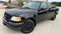 2003 Ford F-150 XLT
