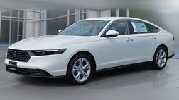 2026 Honda Accord LX