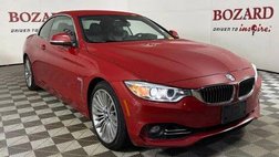 2016 BMW 4 Series 435i
