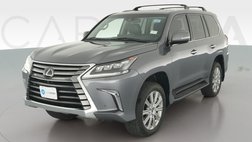 2018 Lexus LX 570 