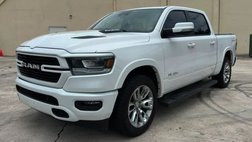 2021 Ram Ram Pickup 1500 Laramie
