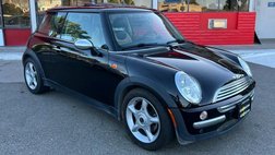 2003 MINI Cooper Base