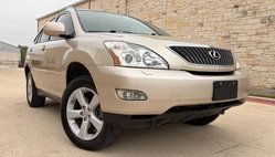 2007 Lexus RX 350 Base