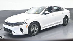 2021 Kia K5 LXS