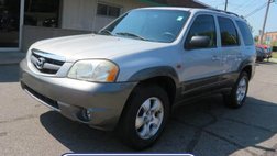 2003 Mazda Tribute LX-V6