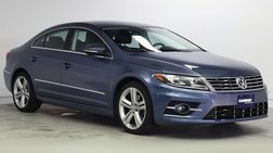 2016 Volkswagen CC R-Line