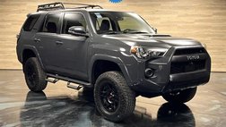 2024 Toyota 4Runner TRD Pro