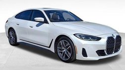 2022 BMW 4 Series 430i Gran Coupe
