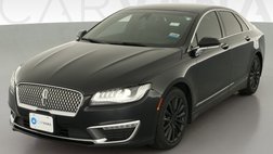 2020 Lincoln MKZ Hybrid Standard
