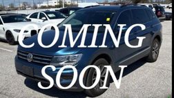 2020 Volkswagen Tiguan SE 4Motion