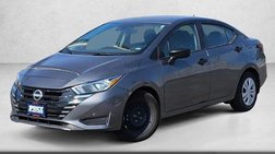 2024 Nissan Versa S