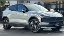 2026 Volvo EX30 Cross Country Twin Ultra