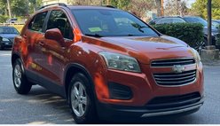2015 Chevrolet Trax LT