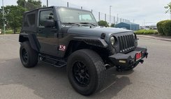 2007 Jeep Wrangler X
