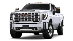 2026 GMC Sierra 3500HD Denali