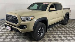 2019 Toyota Tacoma TRD Off-Road