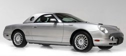 2005 Ford Thunderbird Deluxe