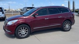2017 Buick Enclave Convenience