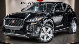 2020 Jaguar E-PACE P250 SE