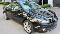 2014 Volkswagen Eos Executive SULEV