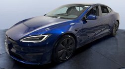 2021 Tesla Model S Long Range