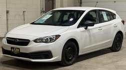 2022 Subaru Impreza Base