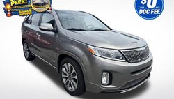 2015 Kia Sorento SX