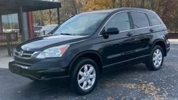 2011 Honda CR-V SE