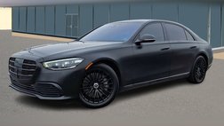 2022 Mercedes-Benz S-Class S 500 4MATIC