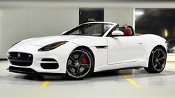 2018 Jaguar F-TYPE R