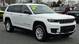 2023 Jeep Grand Cherokee L Laredo