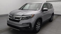 2021 Honda Pilot EX
