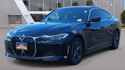 2024 BMW i4 eDrive35 Gran Coupe