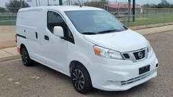 2019 Nissan NV200 S