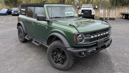2024 Ford Bronco Black Diamond