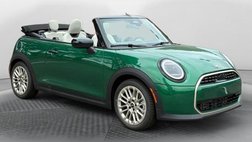 2026 MINI Convertible Cooper C