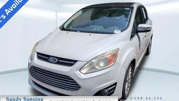 2013 Ford C-Max Hybrid SEL