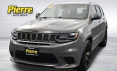 2021 Jeep Grand Cherokee Trackhawk