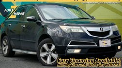 2011 Acura MDX SH-AWD w/Tech w/RES