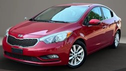 2015 Kia Forte EX