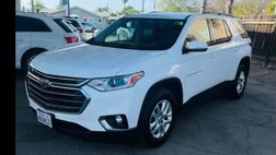 2019 Chevrolet Traverse LT Cloth