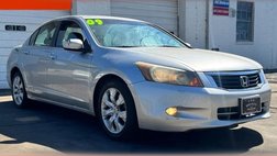 2009 Honda Accord EX V6