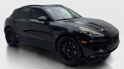 2020 Porsche Macan Turbo