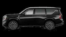 2026 Nissan Armada Platinum Reserve