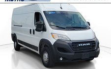 2025 Ram ProMaster 159 WB High Roof Cargo
